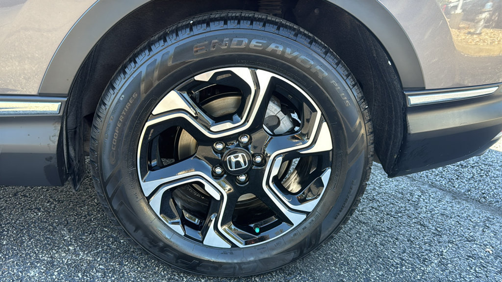 Used 2018 Honda CR-V Touring image 9