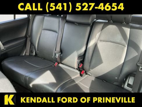 Used 2018 Toyota 4Runner Limited AWD/4WD image 13