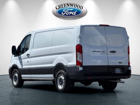 New 2026 Ford Transit 150 Low Roof RWD image 6