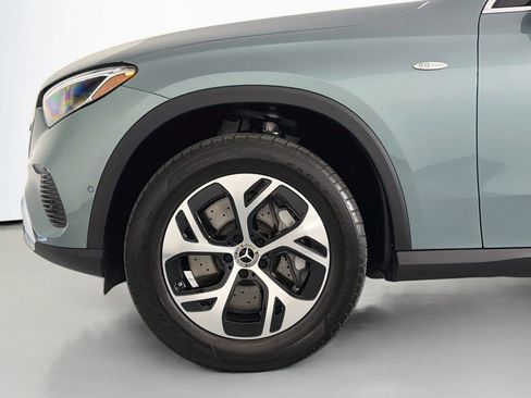 Certified 2025 Mercedes-Benz GLC 350e 4MATIC image 11