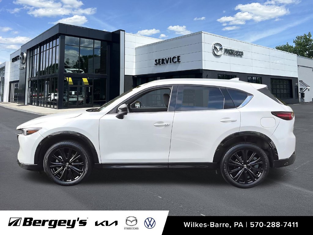 Used 2023 MAZDA CX-5 AWD 2.5 Turbo image 17