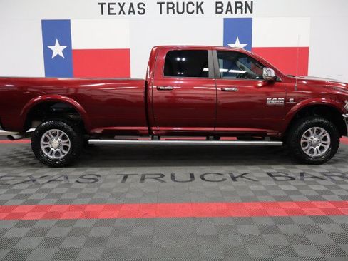 Used 2016 RAM 2500 Laramie AWD/4WD image 13