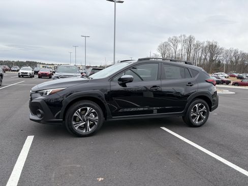 New 2026 Subaru Crosstrek 2.0i Premium AWD/4WD image 4