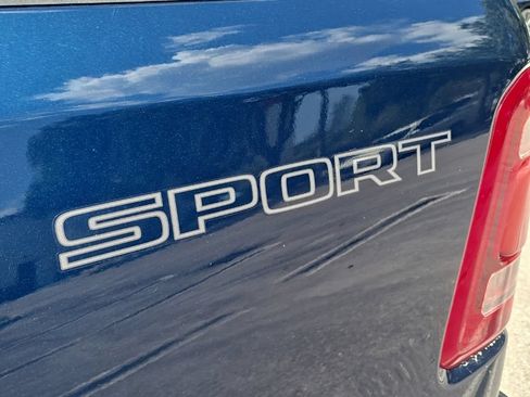 Used 2022 RAM 1500 Laramie w/ Sport Appearance Package AWD/4WD image 18