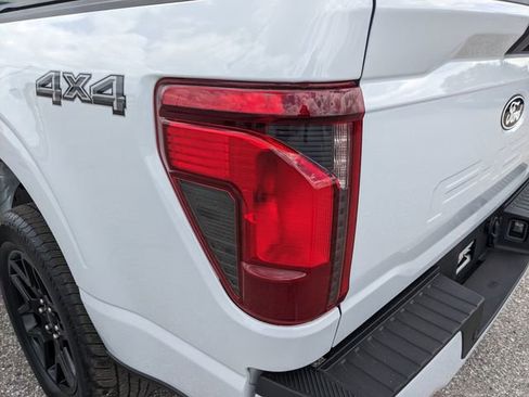 Used 2025 Ford F150 STX w/ STX Black Appearance Package AWD/4WD image 10