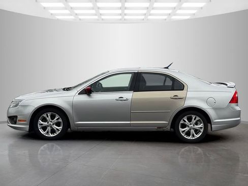 Used 2012 Ford Fusion SE image 4