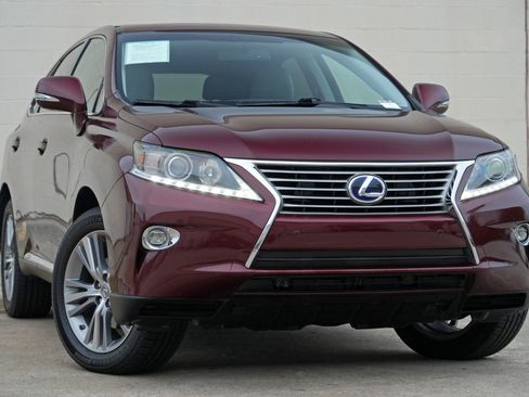 Used 2015 Lexus RX 450h FWD image 2