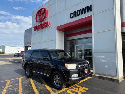 Used 2010 Toyota 4Runner 4WD