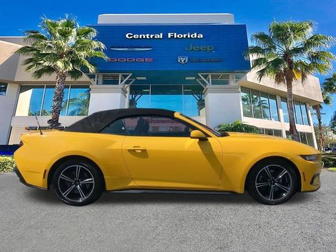 Used 2024 Ford Mustang Premium RWD image 4