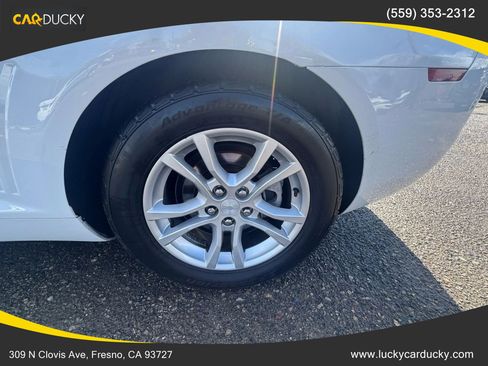 Used 2013 Chevrolet Camaro LT w/ RS Package image 20