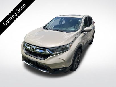 Used 2017 Honda CR-V EX-L