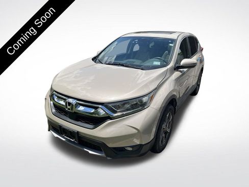 Used 2017 Honda CR-V EX-L image 1
