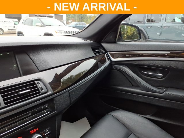 Used 2013 BMW 535i xDrive Sedan AWD/4WD image 29