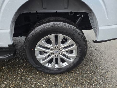 New 2025 Ford F150 Lariat w/ Equipment Group 501A Mid image 9