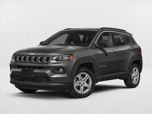 Used 2024 Jeep Compass Sport AWD/4WD image 1
