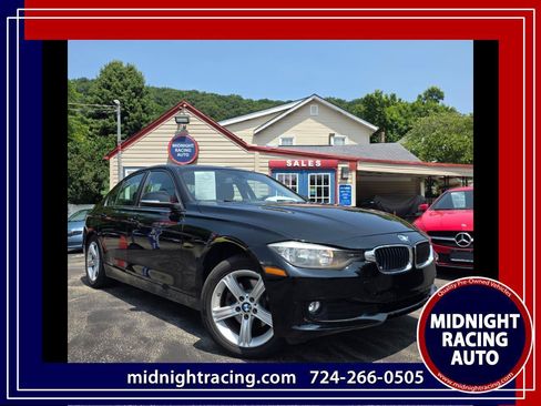 Used 2014 BMW 320i xDrive Sedan AWD/4WD image 1