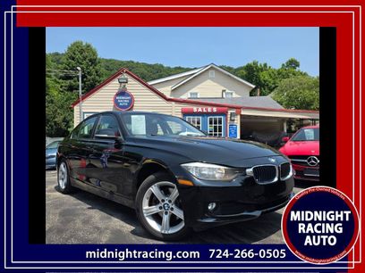 Used 2014 BMW 320i xDrive Sedan