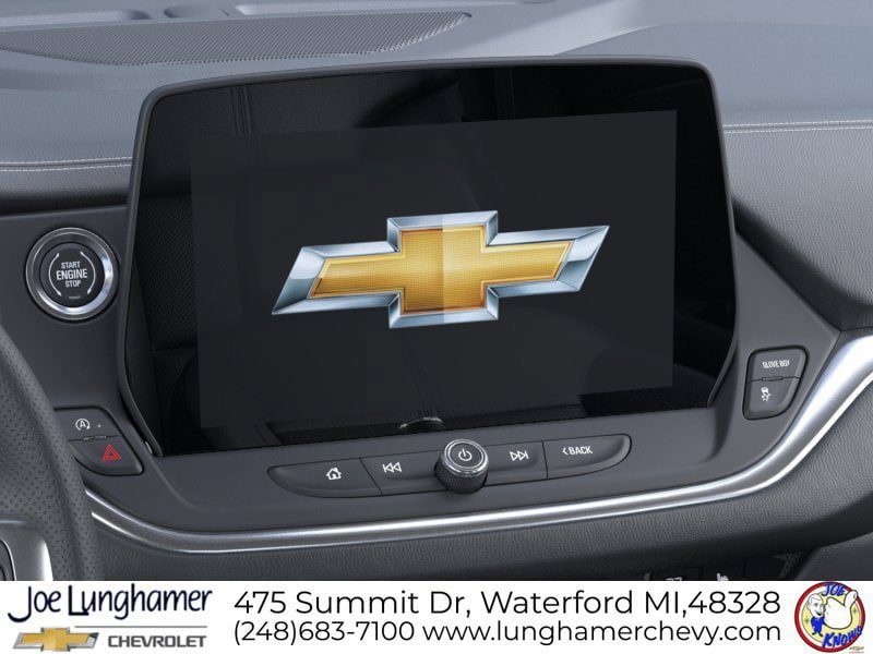 New 2026 Chevrolet Blazer LT w/ Convenience Package FWD image 22