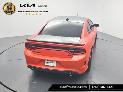 Used 2022 Dodge Charger GT w/ Blacktop Package RWD image 49
