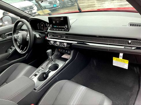 New 2025 Honda Civic Sport image 10