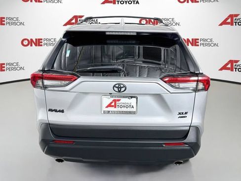 Certified 2024 Toyota RAV4 XLE AWD/4WD image 7