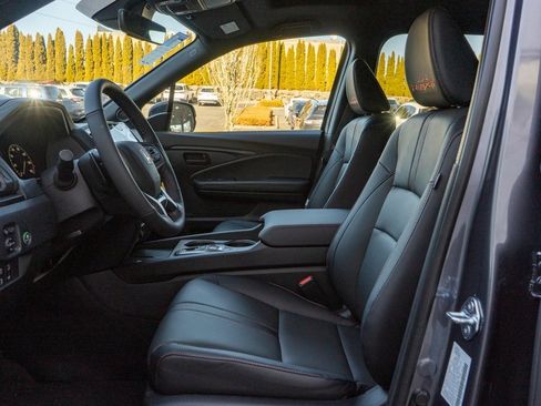 New 2026 Honda Ridgeline TrailSport image 25