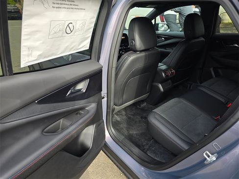 New 2026 Chevrolet Blazer EV RS image 17