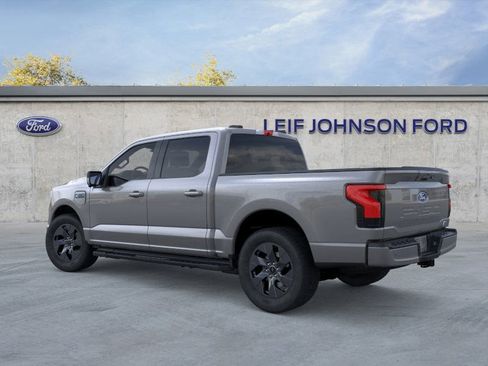 New 2025 Ford F150 Lightning Flash image 4