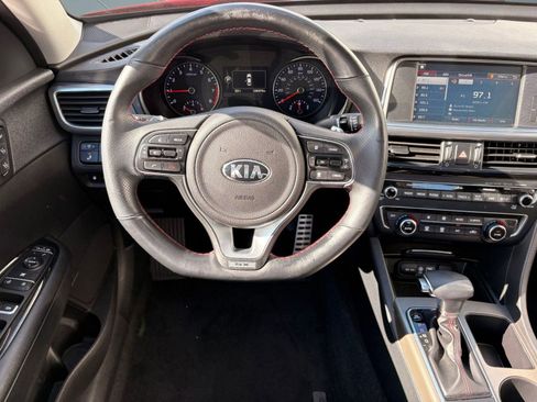 Used 2016 Kia Optima SX w/ Technology Package image 23