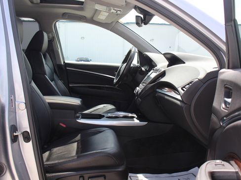 Used 2017 Acura MDX SH-AWD w/ Technology Package image 27
