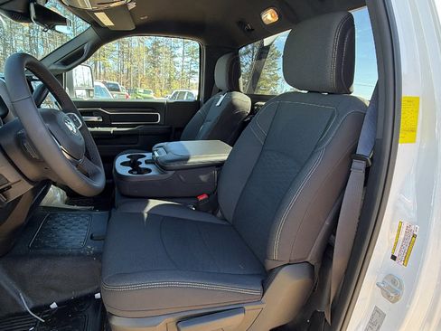 New 2025 RAM 5500 2WD Regular Cab image 19