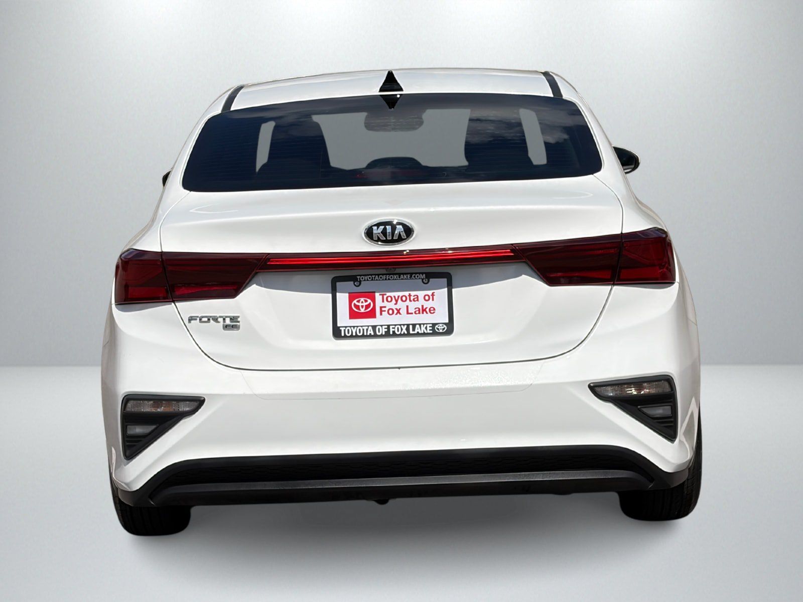 Used 2021 Kia Forte Sedan FWD image 4