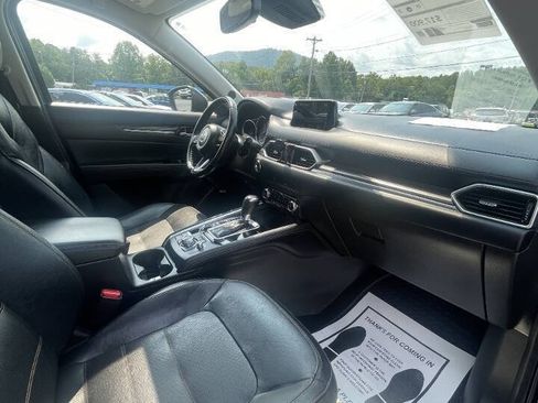Used 2018 MAZDA CX-5 Grand Touring w/ Premium Package AWD/4WD image 12