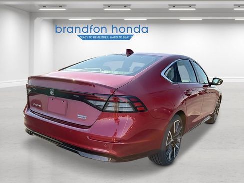 New 2026 Honda Accord Touring image 5