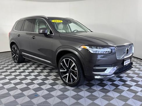 Used 2023 Volvo XC90 B6 Plus w/ Protection Package Premier AWD/4WD image 4