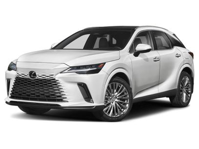 New 2026 Lexus RX 350 w/ Luxury Package