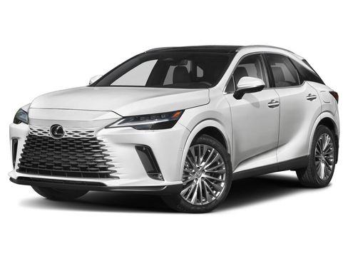 New 2026 Lexus RX 350 w/ Luxury Package AWD/4WD image 1