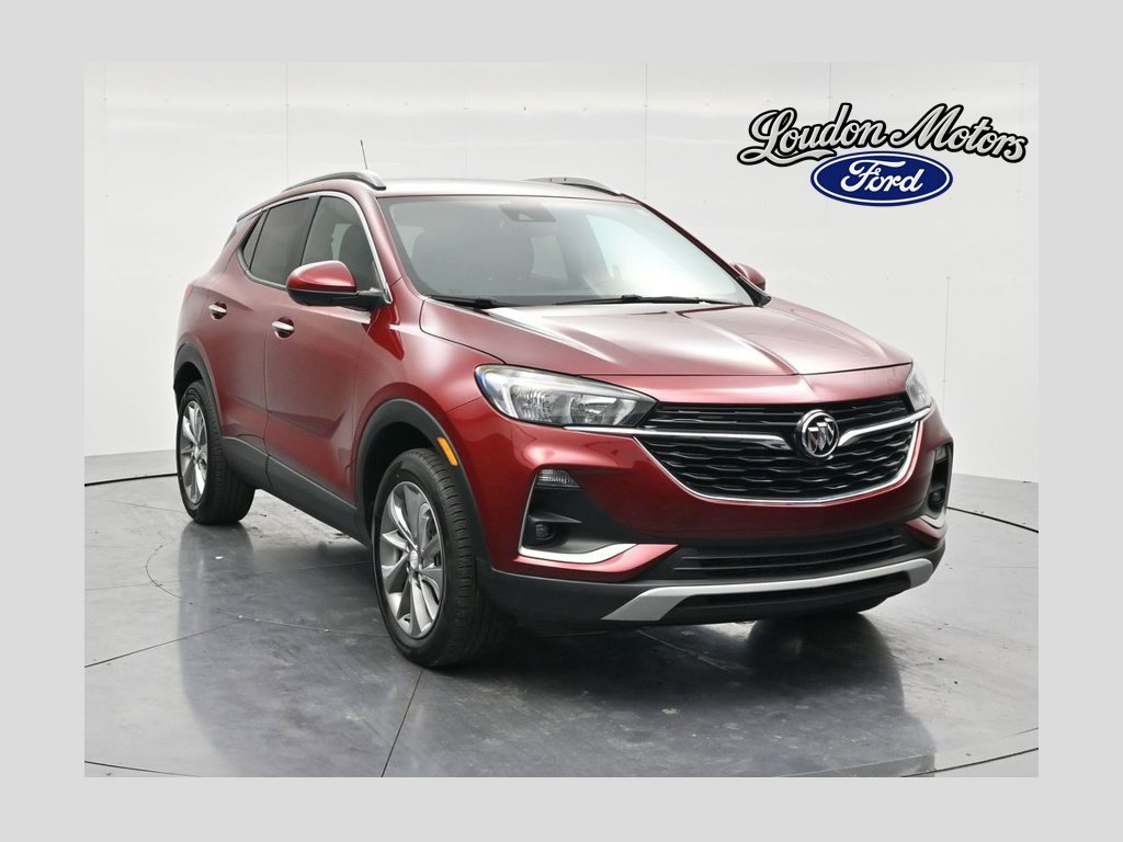Used 2022 Buick Encore GX Select w/ Advanced Technology Package AWD/4WD image 1