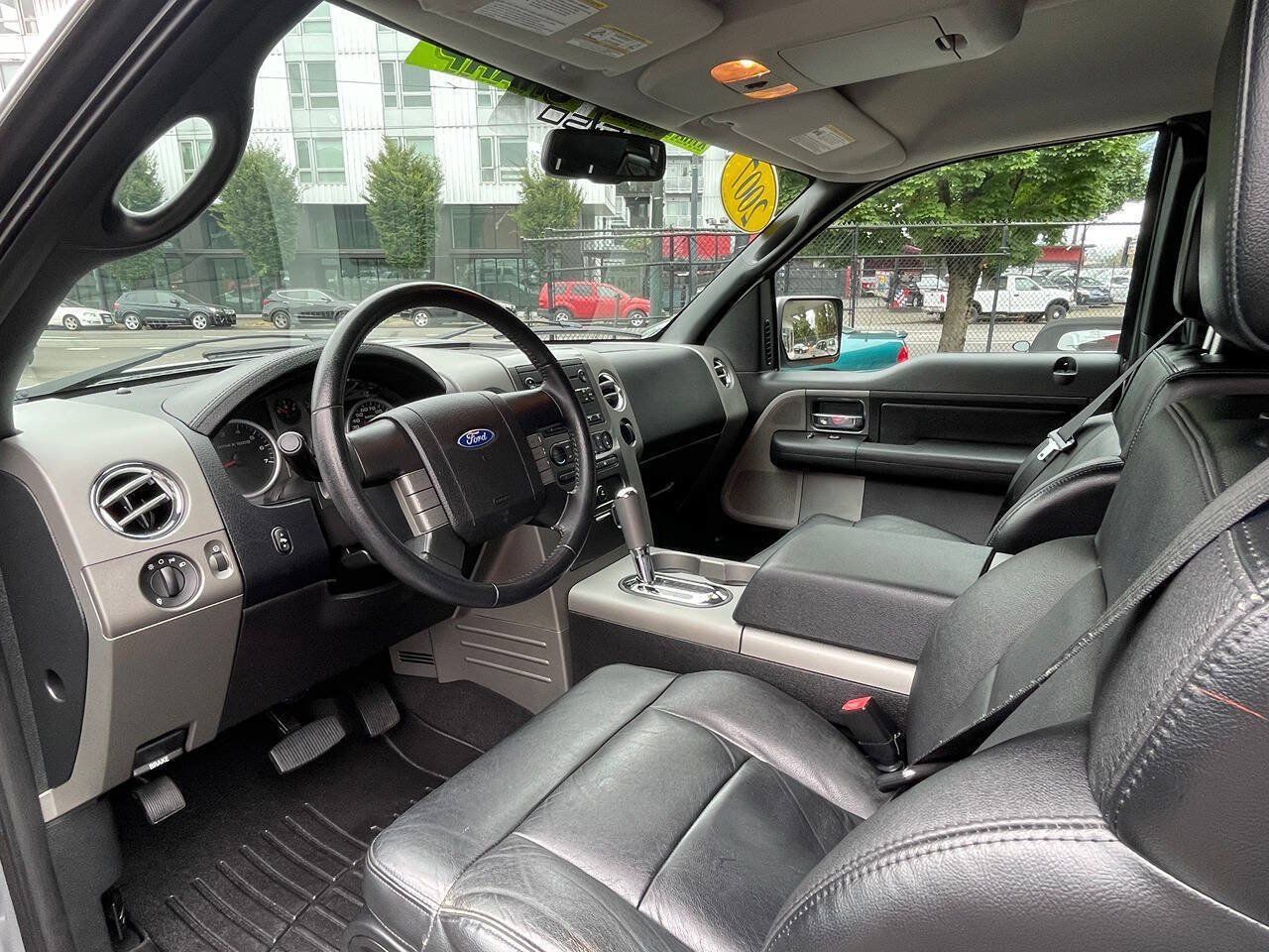 Used 2007 Ford F150 FX4 AWD/4WD image 18