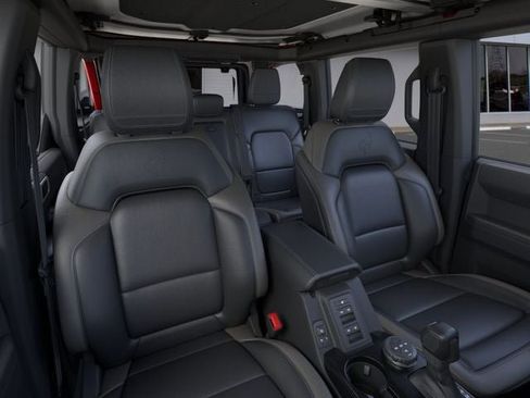 New 2026 Ford Bronco Outer Banks AWD/4WD image 10