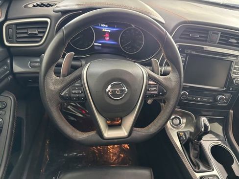 Used 2019 Nissan Maxima SR w/ Premium Package FWD image 23