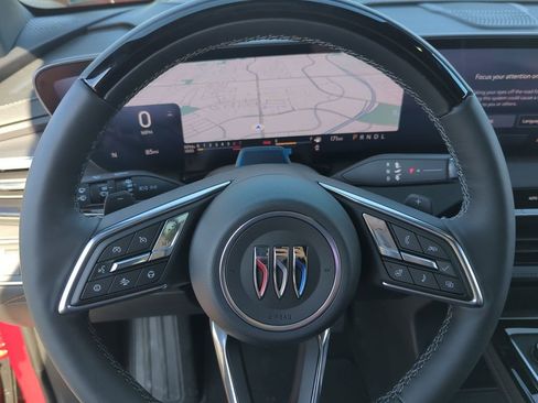 New 2026 Buick Enclave Sport Touring image 11