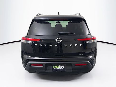 Used 2025 Nissan Pathfinder SV AWD/4WD image 7
