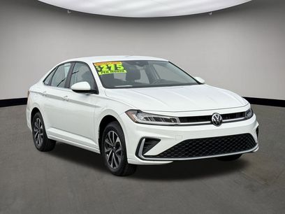 Used 2025 Volkswagen Jetta S