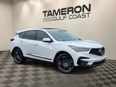 Used 2021 Acura RDX A-Spec