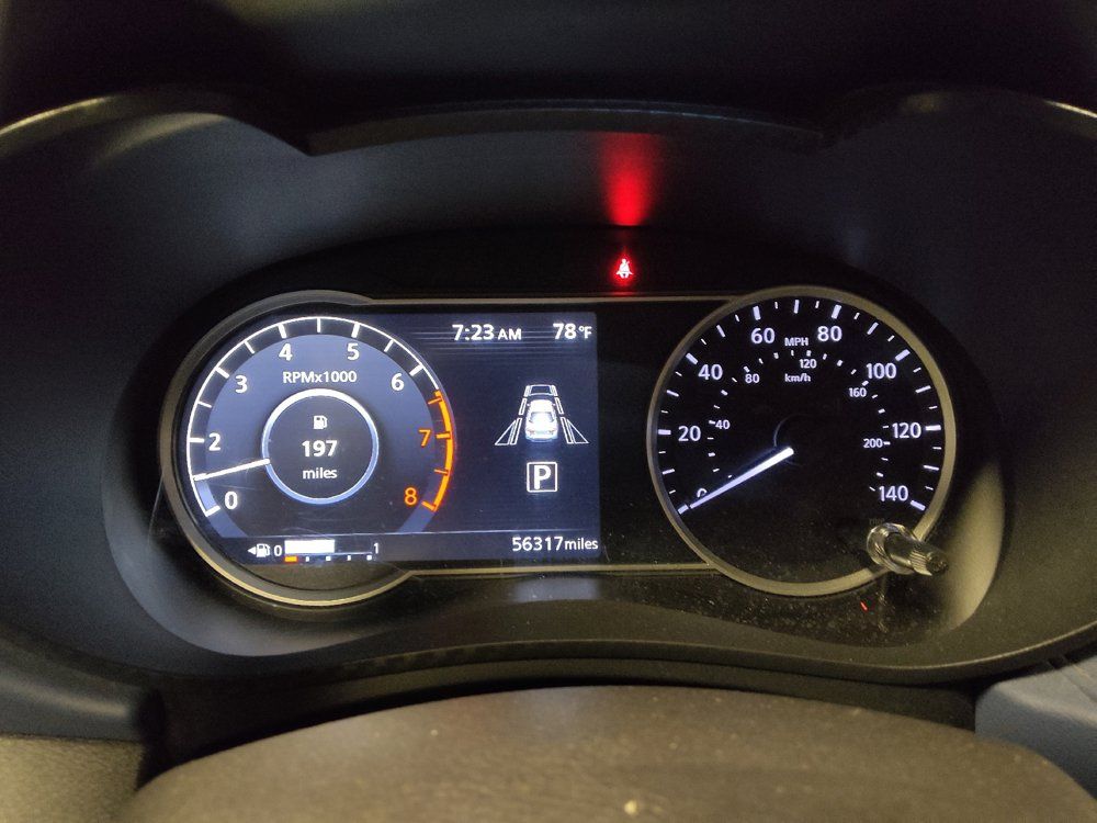 Used 2024 Nissan Versa SV FWD image 23