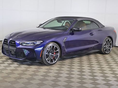 Used 2023 BMW M4 xDrive Competition AWD/4WD image 13