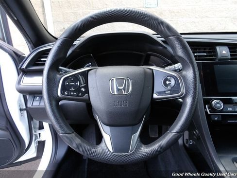 Used 2018 Honda Civic EX image 16