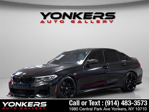 Used 2020 BMW M340i w/ Premium Package image 2