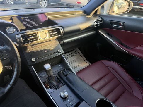 Used 2015 Lexus IS 350 AWD w/ F-Sport Package image 21